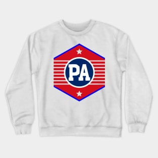 Pennsylvania Crewneck Sweatshirt